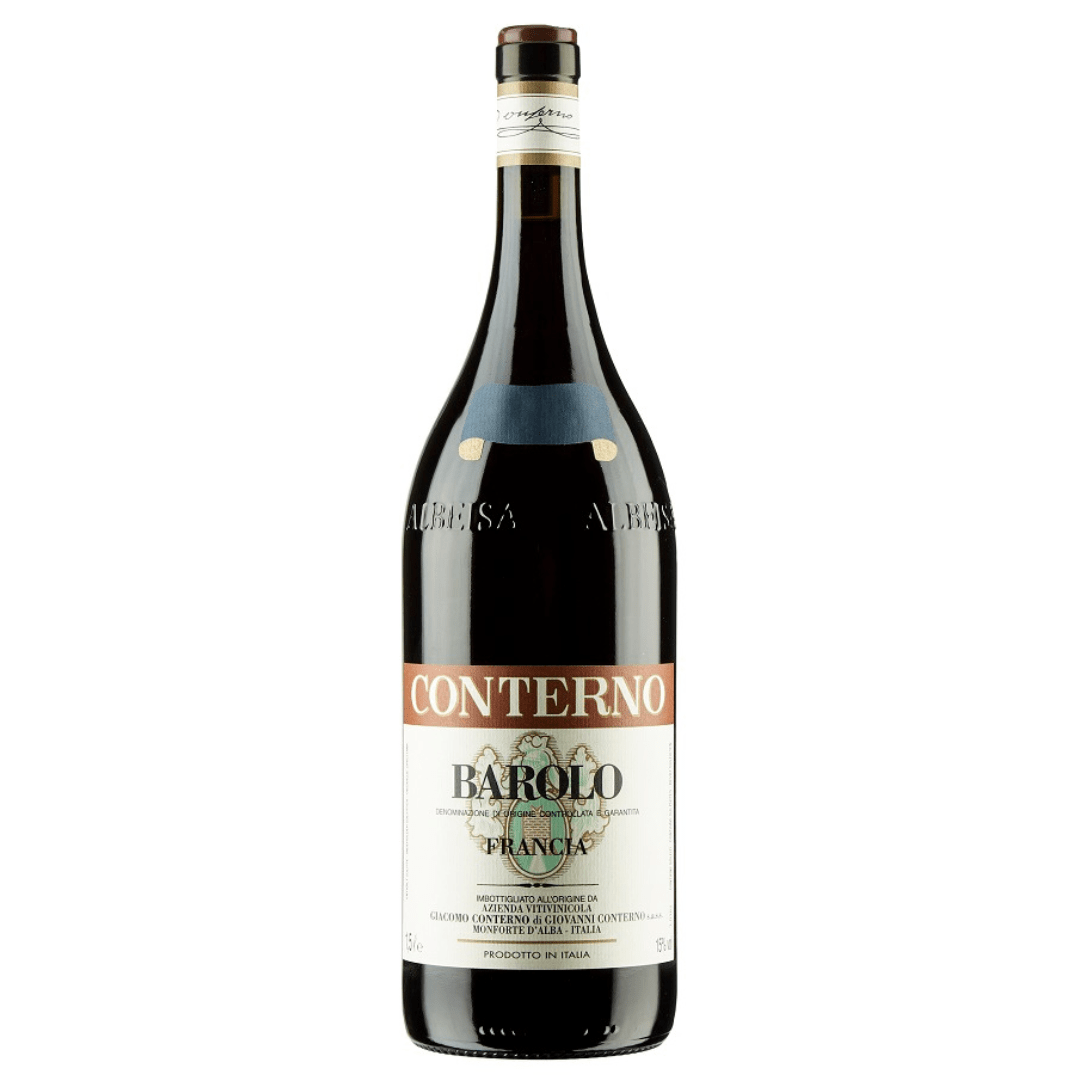 Giacomo Conterno Barolo “Vigna Francia” 2021 Magnum 1,5L - Carta dei Vini