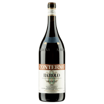 Giacomo Conterno Barolo “Vigna Francia” 2021 Magnum 1,5L - Carta dei Vini