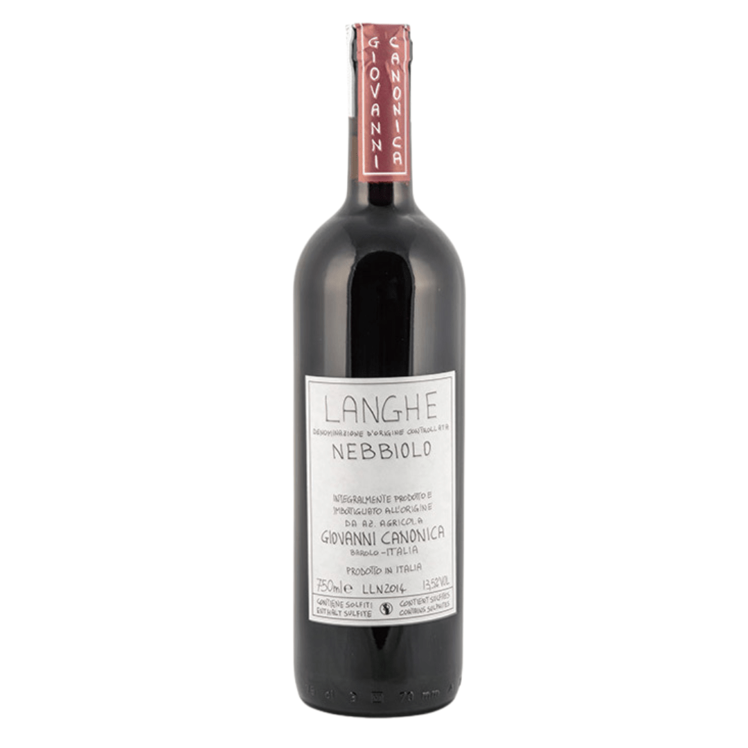 Giovanni Canonica Nebbiolo 2023 - Carta dei Vini