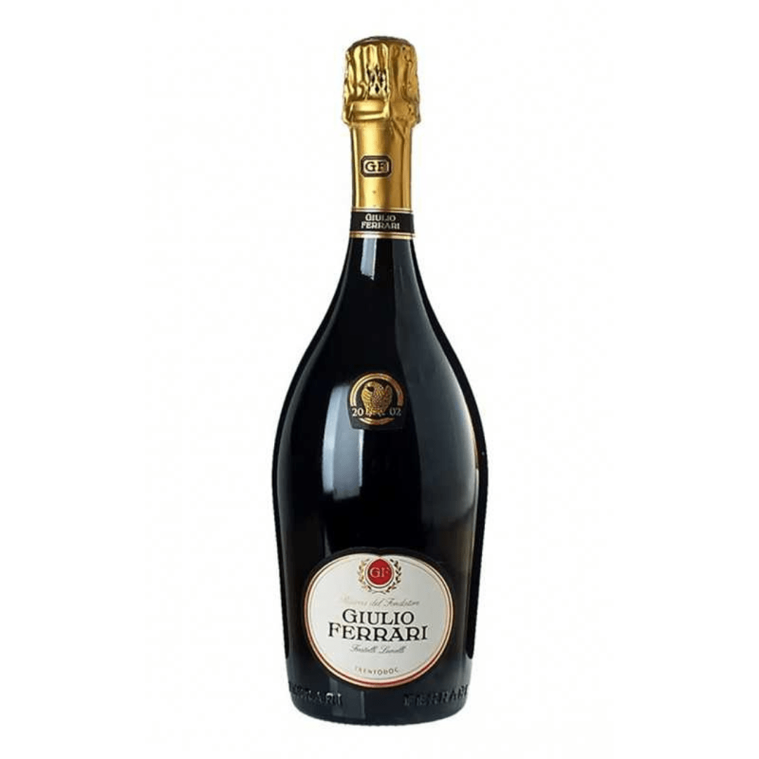 Giulio Ferrari Riserva del Fondatore 2002 Edizione Limitata sbocc. 2021 - Carta dei Vini
