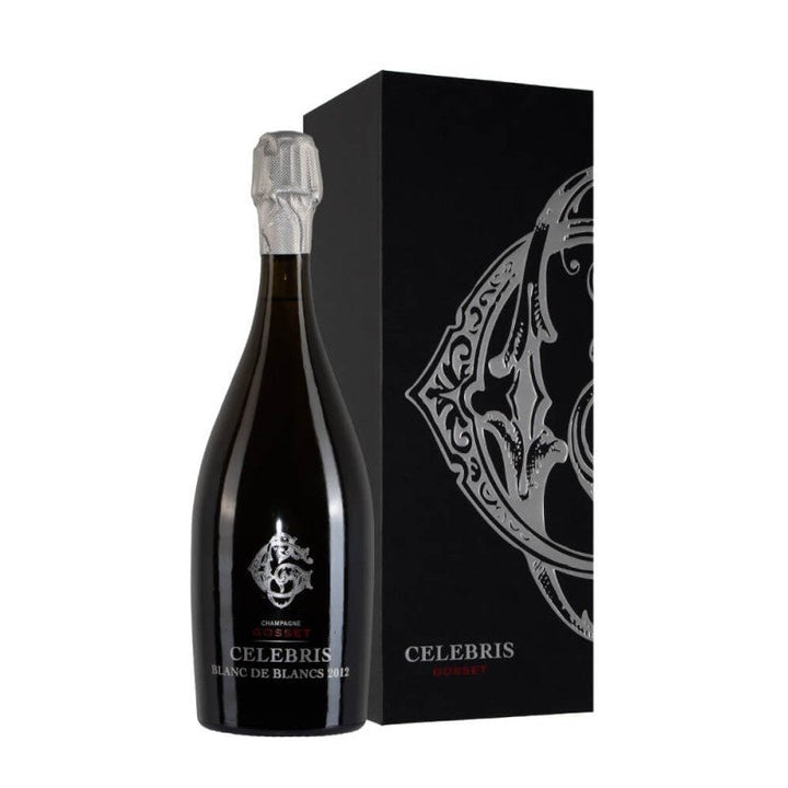 Gosset Celebris 2012 Blanc De Blancs Box - Carta dei Vini