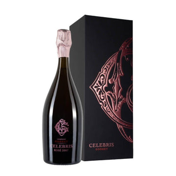 Gosset Celebris Vintage 2007 Rosè Box - Carta dei Vini