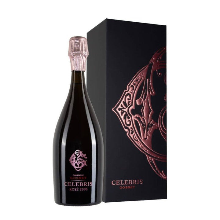 Gosset Celebris Vintage 2008 Rosè Box - Carta dei Vini