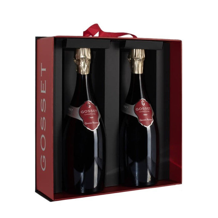 Gosset Grand Reserve Duetto - Carta dei Vini