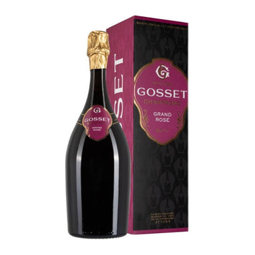Gosset Grand Rosè Magnum Box 1.5l - Carta dei Vini