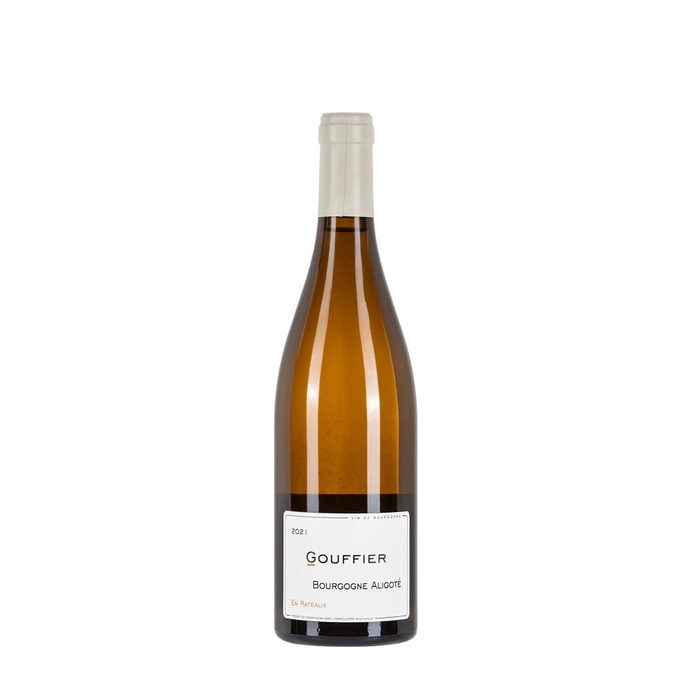 Gouffier Bourgogne Aligotè En Rateaux 2021 - Carta dei Vini
