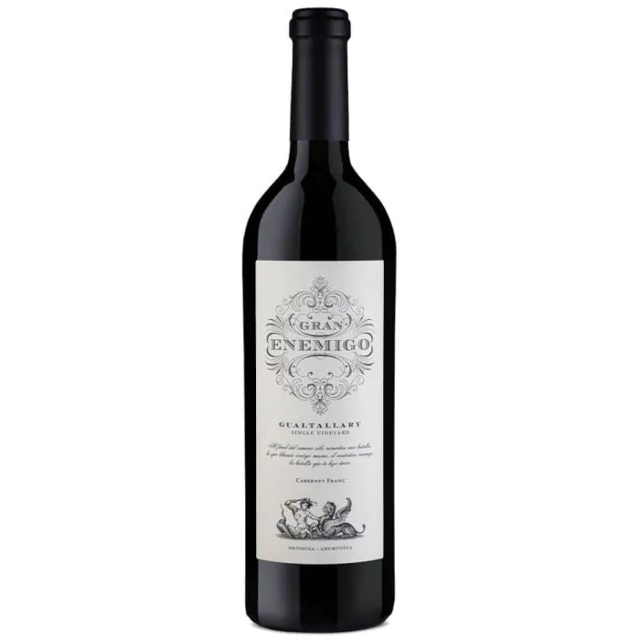Gran Enemigo Gualtallary 2021 - Carta dei Vini