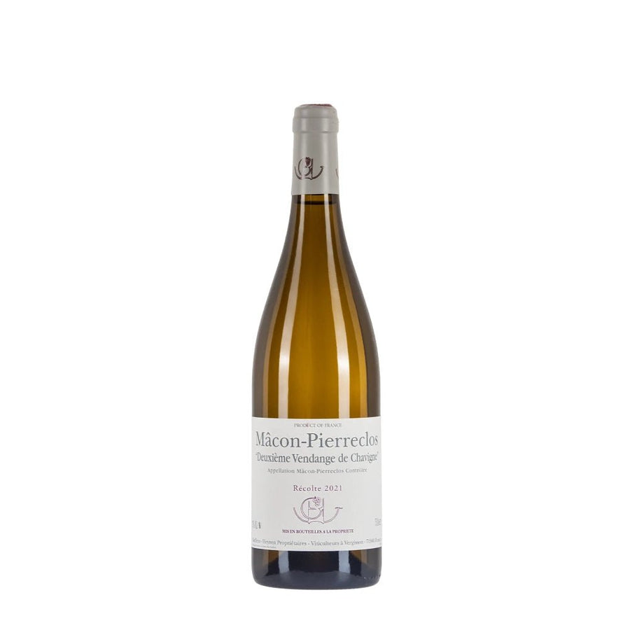 Guffens - heynen Mâcon - pierreclos 2021 Deuxième Vendage De Chavigne - Carta dei Vini