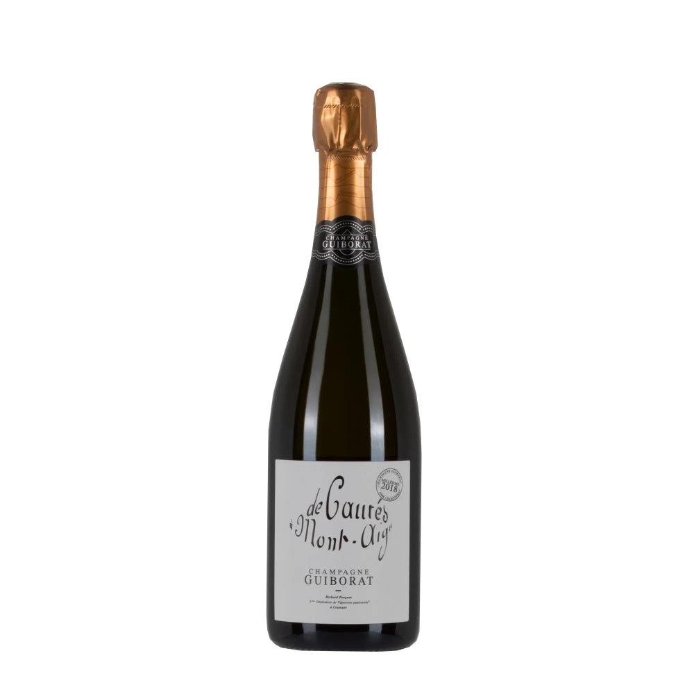Guiborat De Caurés À Mont Aigu Millésime 2018