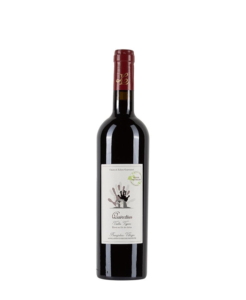 Guironnet Quinctius Beaujolais 2020 Vieilles Vignes - Carta dei Vini
