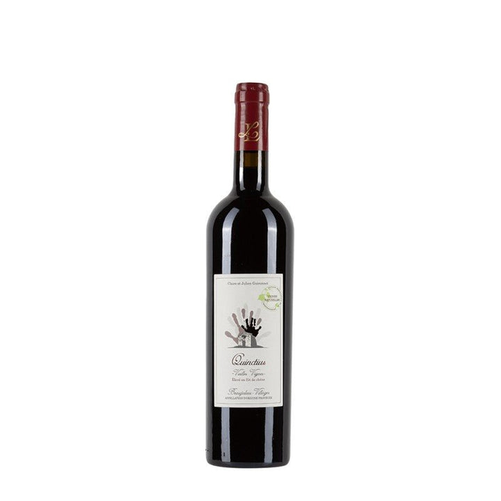 Guironnet Quinctius Beaujolais 2020 Vieilles Vignes - Carta dei Vini