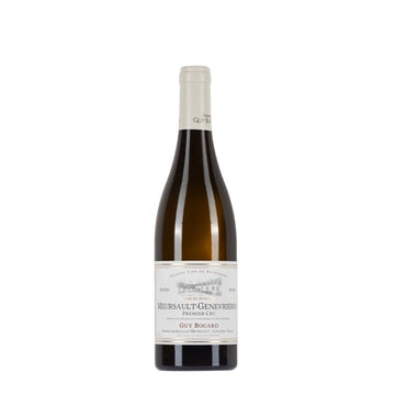 Guy Bocard Meursault Genevrières 2020 1er Cru - Carta dei Vini