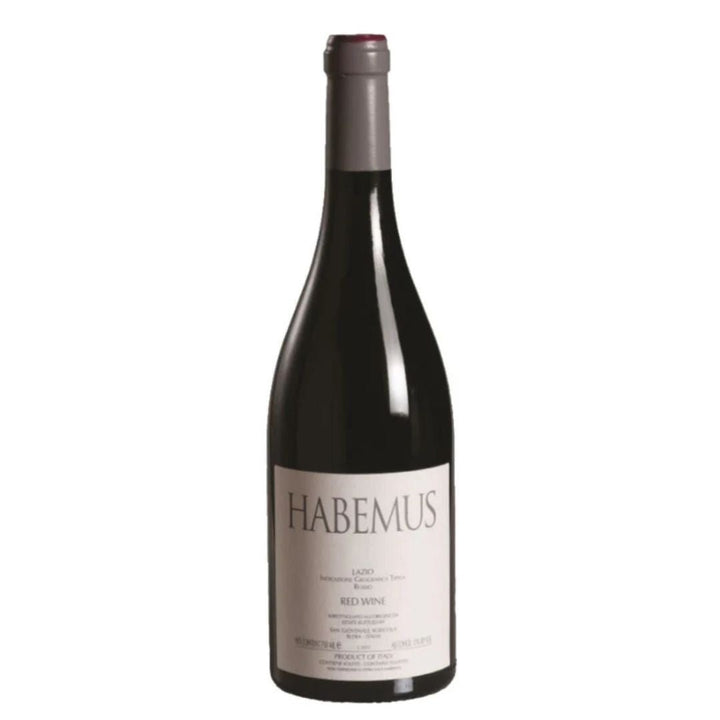 Habemus Lazio Etichetta Bianca IGT 2022 - Carta dei Vini