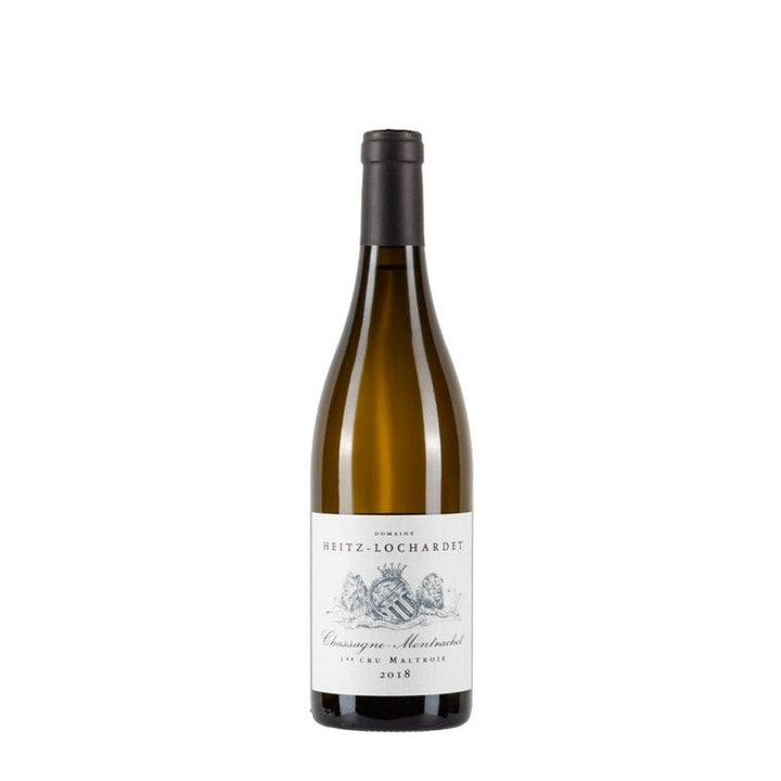 Heitz - lochardet Chassagne Montrachet Maltroie 2018 - Carta dei Vini
