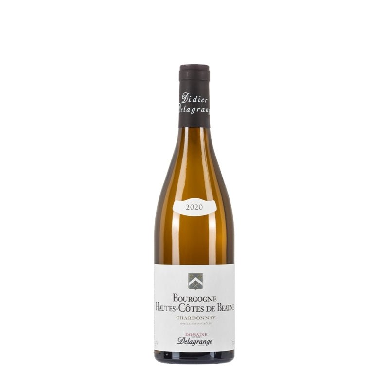 Henri Delagrange Bourgogne Hautes - côtes De Beaune Chardonnay 2020 - Carta dei Vini
