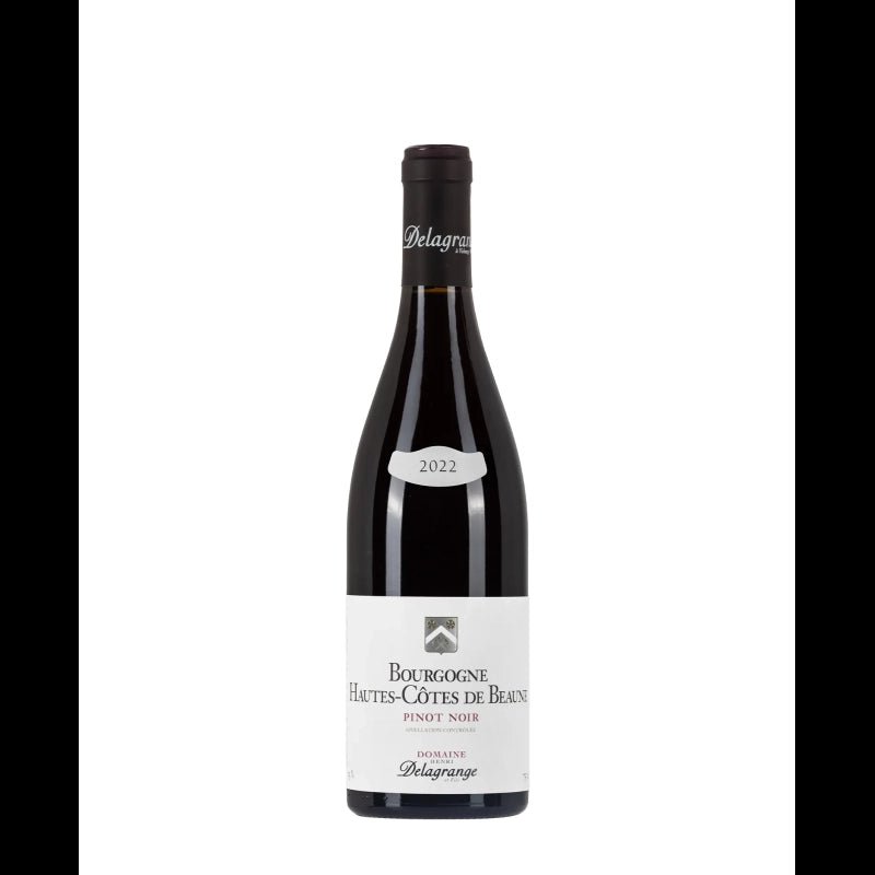 Henri Delagrange Bourgogne Hautes - côtes De Beaune Rouge 2020 - Carta dei Vini
