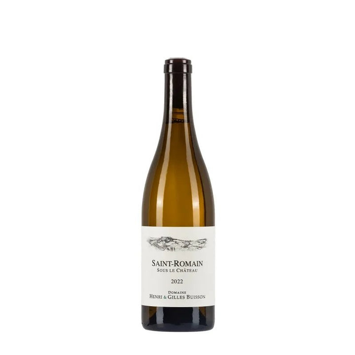 Henri & Gilles Buisson Saint - romain 2022 Sous Le Chateau - Carta dei Vini