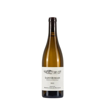 Henri & Gilles Buisson Saint - romain 2022 Sous Le Chateau - Carta dei Vini