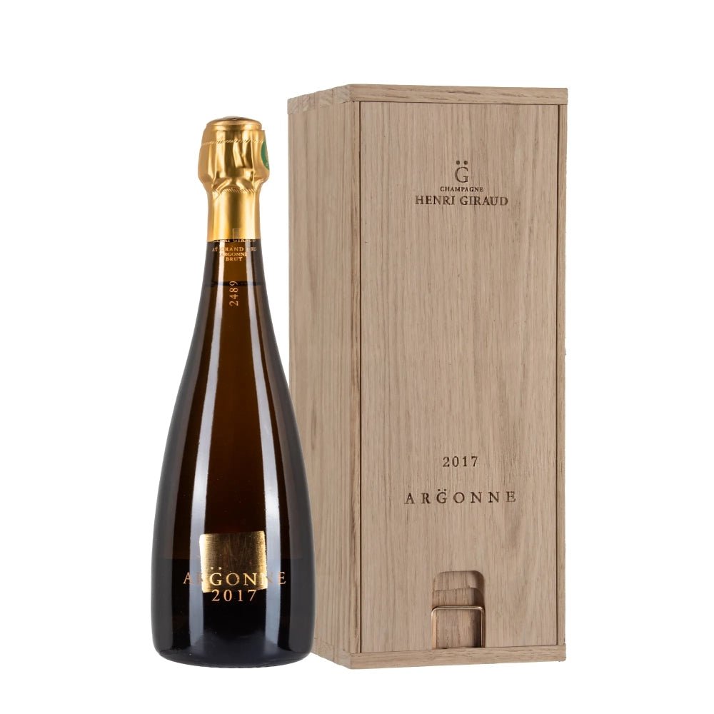 Henri Giraud Argonne 2017 Owc - Carta dei Vini
