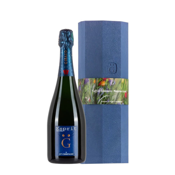 Henri Giraud Esprit Nature Coffret Éphémère - Carta dei Vini