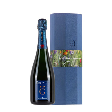 Henri Giraud Esprit Nature Coffret Éphémère - Carta dei Vini