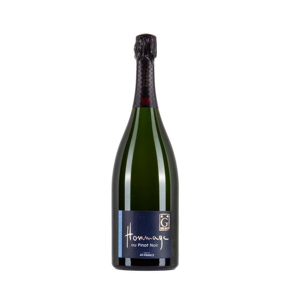 Henri Giraud Hommage Au Pinot Noir Magnum - Carta dei Vini