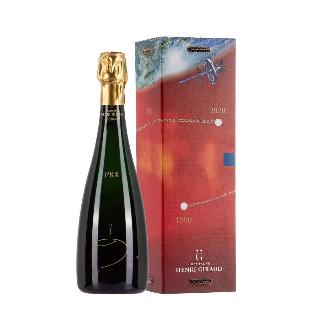Henri Giraud Pr 90 - 20 Box - Carta dei Vini