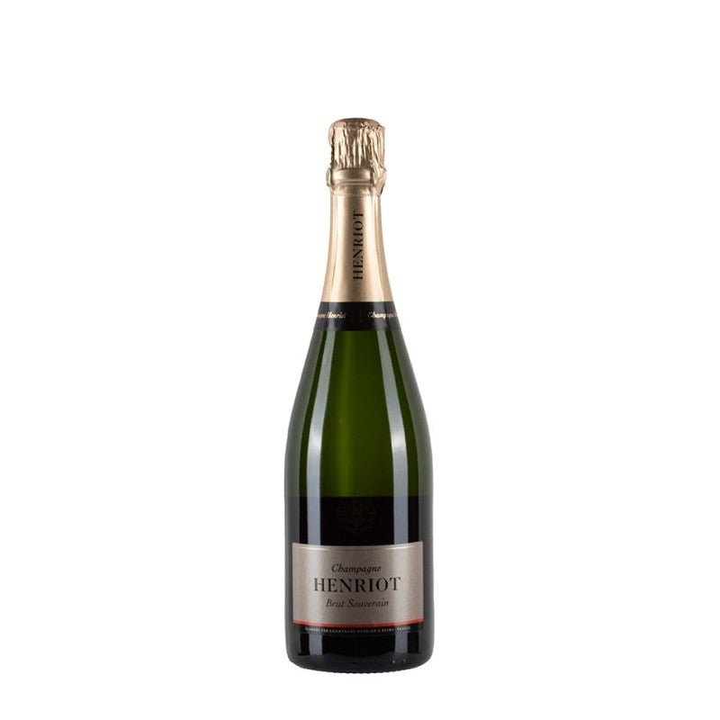Henriot Brut Souverain V18 - Carta dei Vini