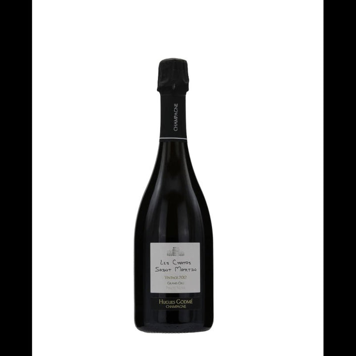 Hugues Godmè Les Champs Saint Martin 2012 - Carta dei Vini