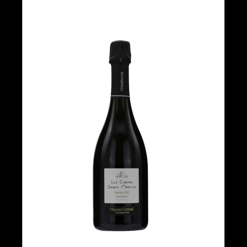 Hugues Godmè Les Champs Saint Martin 2012 - Carta dei Vini