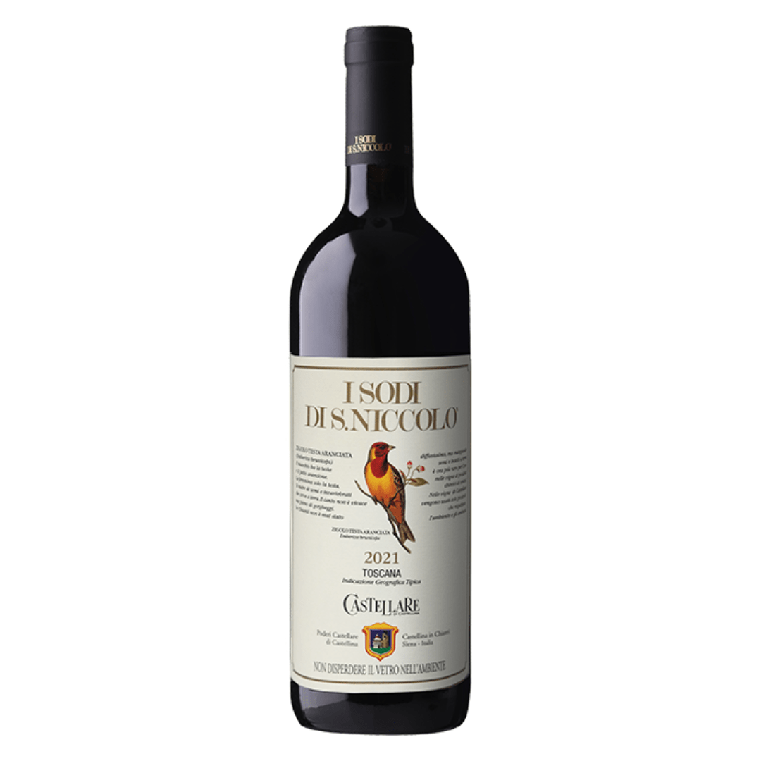 I Sodi di San Niccolò 2021 - Carta dei Vini