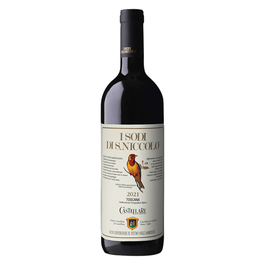 I Sodi di San Niccolò 2021 - Carta dei Vini