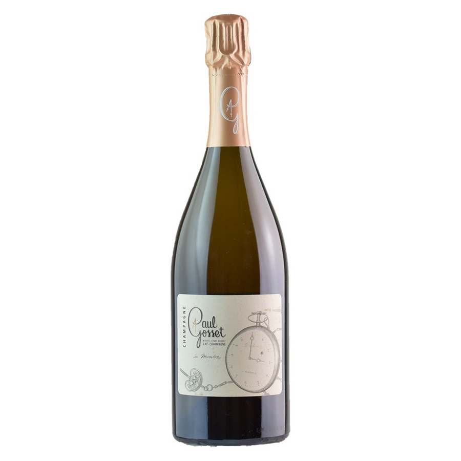 Champagne La Montre Extra Brut