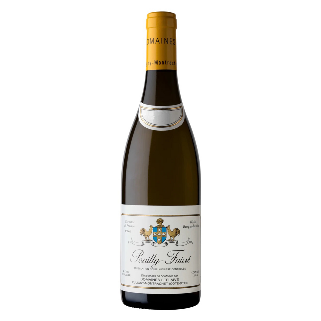 Pouilly Fuissè 2021