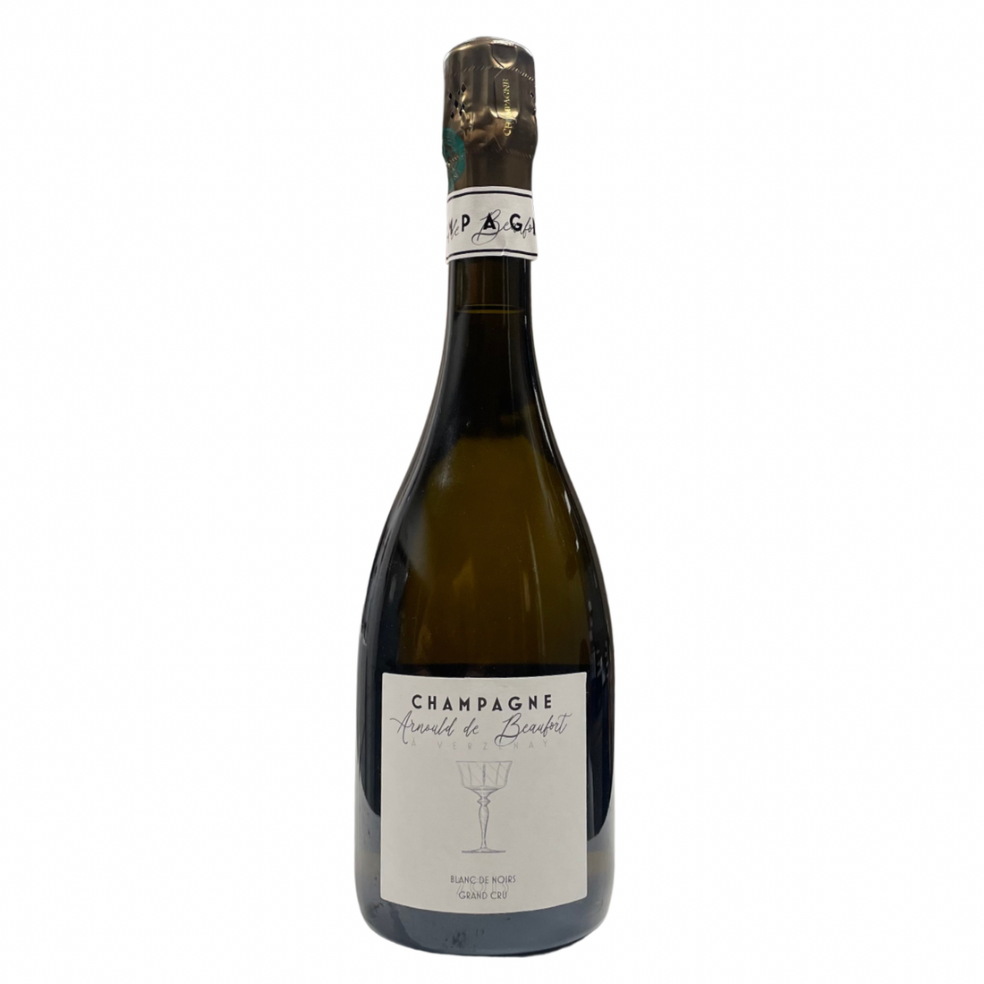 Blanc de Noirs Grand Cru Extra Brut millesimè  2015 sbocc. 2021