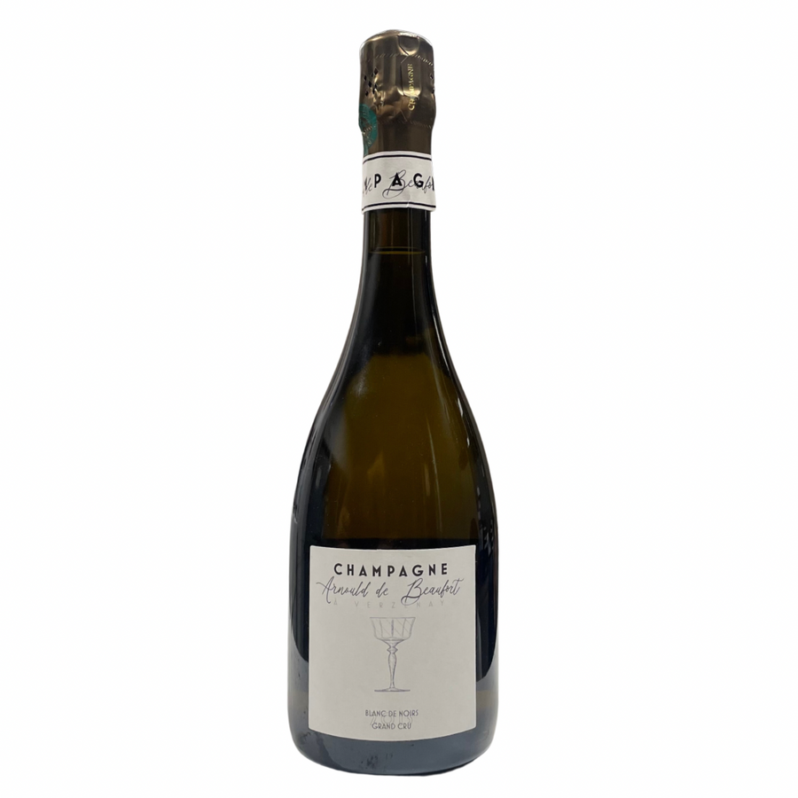 Blanc de Noirs Grand Cru Extra Brut millesimè  2015 sbocc. 2021