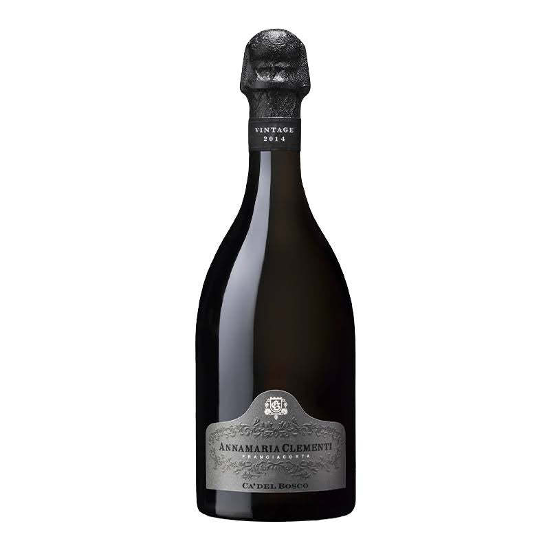 Cuvée Annamaria Clementi Extra Brut 2014