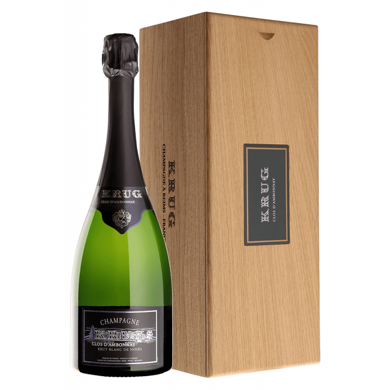 Krug Clos d’Ambonnay 2006 (box legno)