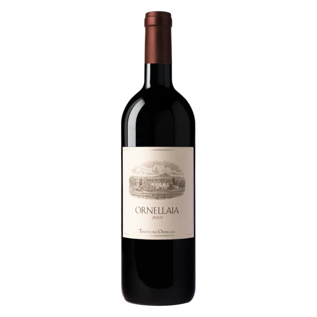 Ornellaia 2004