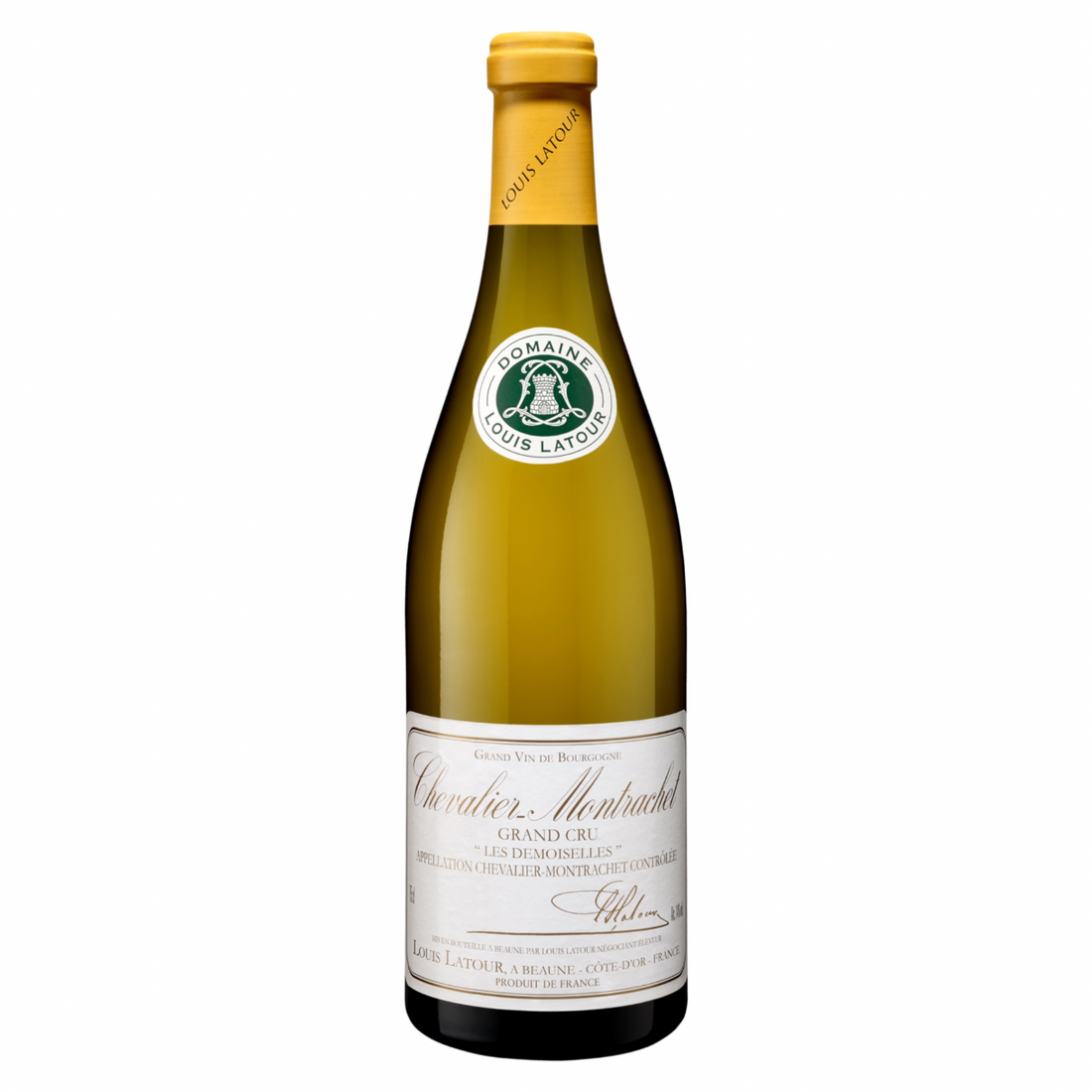 Chevalier-Montrachet Grand cru "Les Demoiselles" 2011