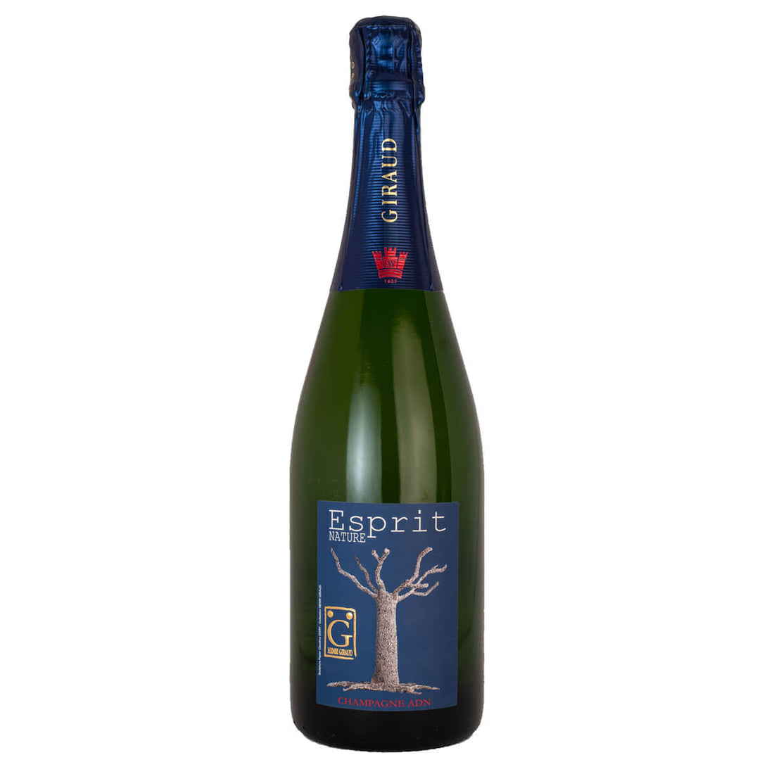 Champagne Brut Esprit Nature Magnum 1,5L