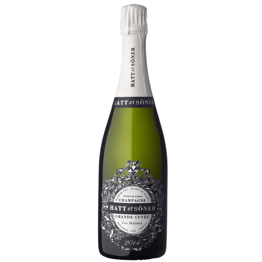 Champagne Grande Cuvée Les Matines Blanc de Blancs 2017