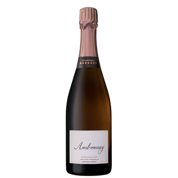 Ambonnay Rosè Grand Cru 2018