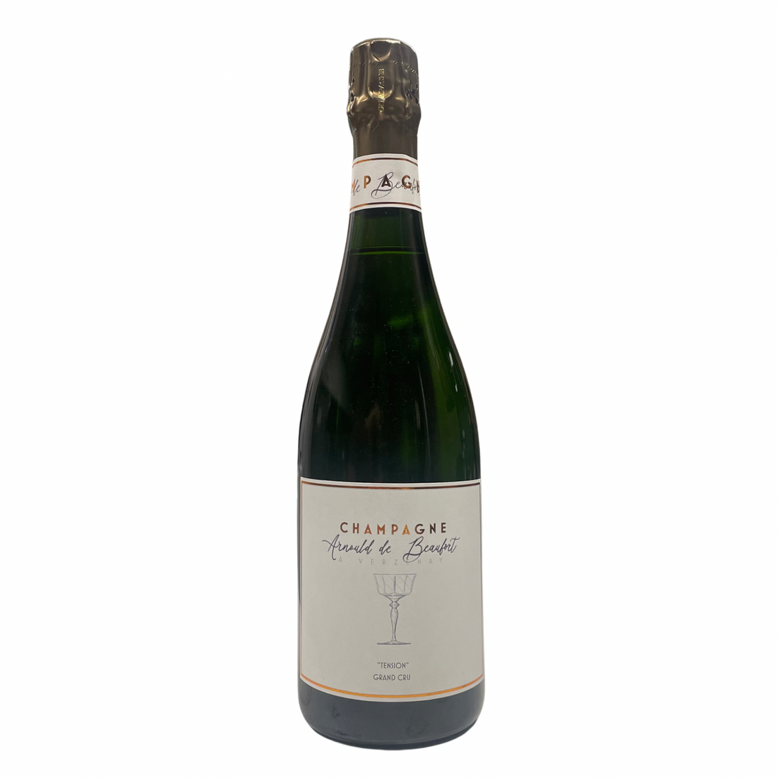 Tension Grand Cru Extra Brut  sbocc. 2020