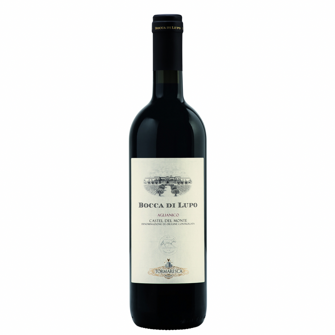 Castel del Monte DOC Aglianico Bocca di Lupo 2019