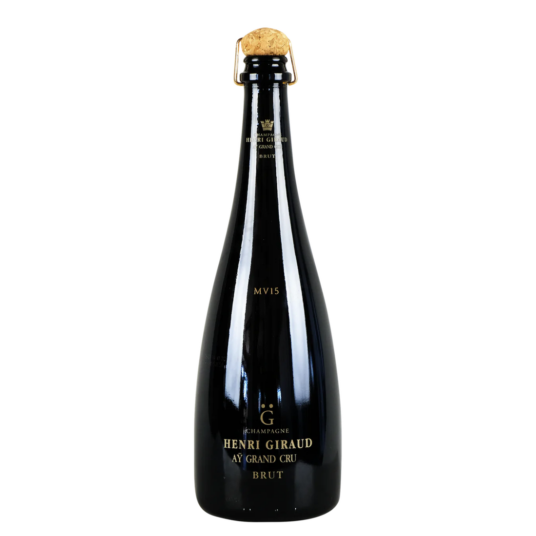 Champagne Brut Grand Cru Fut de Chene MV15