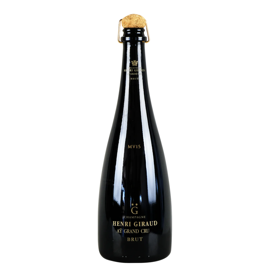 Champagne Brut Grand Cru Fut de Chene MV15