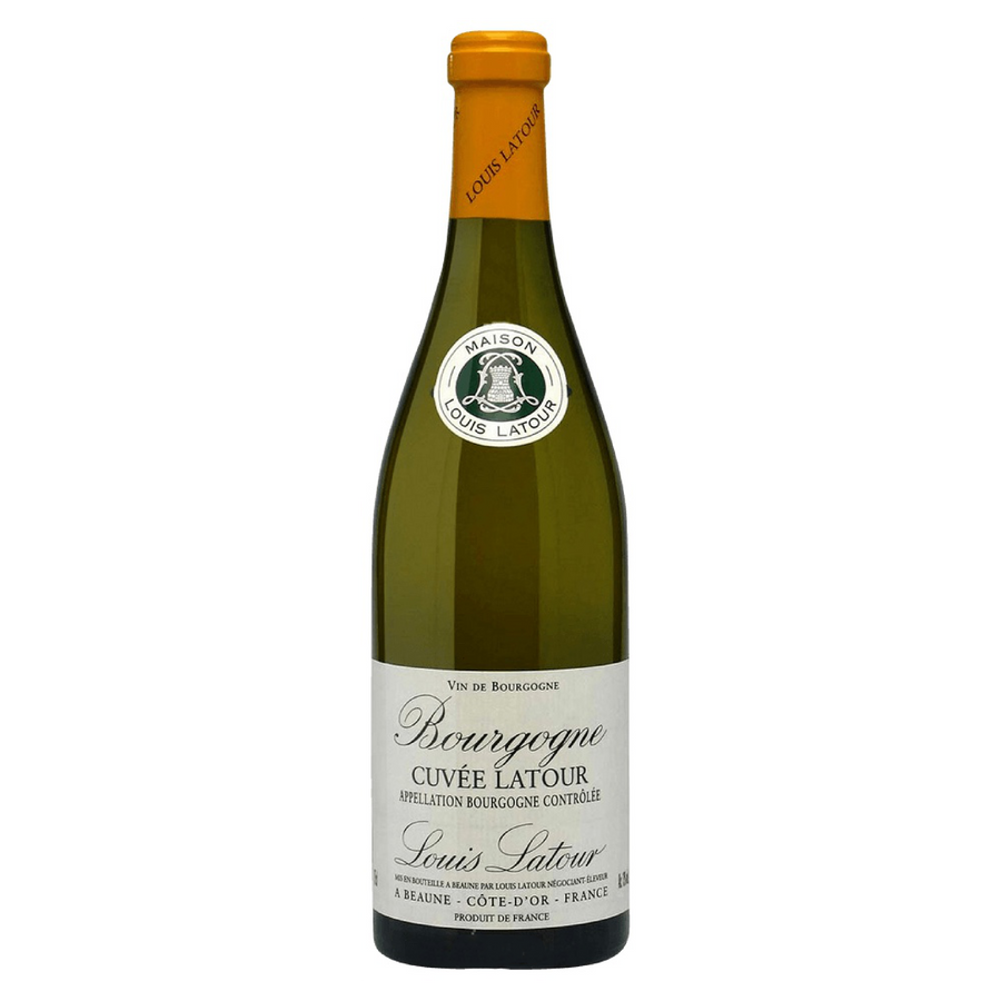 Bourgogne Blanc Cuvee Latour 2021