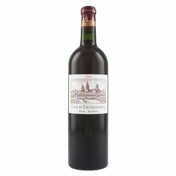Chateau Cos d’Estournel Saint Estephe Grand Cru 2006