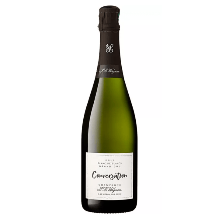 J. L. Vergnon Conversation - Carta dei Vini